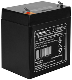 Батарея для ИБП Ippon IP12-5 669055 12В, 5Ач