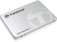 Накопитель SSD 2.5 Transcend TS512GSSD370S SSD370 512GB MLC SATA 6Gb/s 470/570 Мб/с Aluminum case
