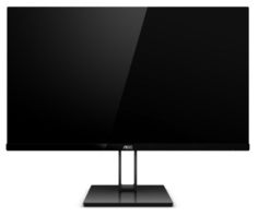 Монитор 21,5" AOC 22V2Q 1920x1080, 5 мс, 250 кд/м2, 20000000:1, 178°/178°, IPS, HDMI 1.4, DisplayPort 1.2
