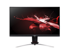 Монитор 24,5" Acer Nitro XV253QPbmiiprzx UM.KX3EE.P04 1920x1080, 144Hz, 16:9, IPS(LED), ZF, DisplayHDR 400, 1ms, 400nits, 1000:1, 2xHDMI+DP+USB3.0Hub