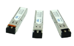 Модуль GIGALINK GL-OT-ST14LC2-1430-CWDM SFP+ CWDM, 10Гбит/c, два волокна, SM, 2xLC, 1430нм, 14dB