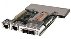 Сетевая карта Dell 540-BBUR Broadcom 57412 10Gbit SFP+ 2-port 5720 1Gbit Base-T rNDC