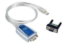 Преобразователь MOXA UPort 1130I 1-портовый USB в RS-422/485 с изоляцией 2 КВ