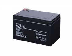 Батарея для ИБП CyberPower RC 12-15 12V 15 Ah