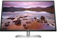 Монитор 31,5" HP 32s 2UD96AA 1920x1080, 5мс, 250 кд/м2, 6 000 000:1, 178 °/178 °, VGA, HDMI, черный
