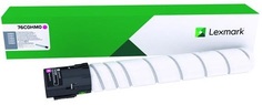 Тонер-картридж Lexmark 76C0HM0 пурпурный, для CS923/CX921/CX922/CX923/CX924, 34000 копии
