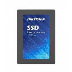 Накопитель SSD 2.5 HIKVISION HS-SSD-E100/128G E100 128GB SATA 6Gb/s TLC 550/430MB/s IOPS 61K/70K MTBF 2M 7mm