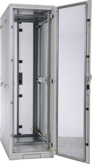 Шкаф напольный 19", 42U ЦМО ШТК-С-42.8.12-44АА 800x1200, дверь перфорированная 2 шт.