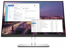 Монитор 23" HP EliteDisplay E23 G4 9VF96AA 1920х1080, 16:9, 5 мс, IPS, 1000:1, 178° / 178°, 250 кд/м2