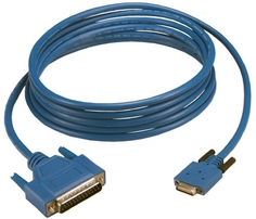 Кабель интерфейсный Cisco CAB-SS-232MT= RS-232, DTE Male to Smart Serial, 10 Feet
