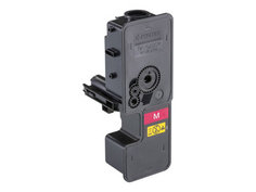 Тонер-картридж Integral TK-5240M 12100318 с чипом, для Kyocera Ecosys M5526cdn/M5526cdw/P5026cdn/P5026cdw, пурпурный 3000стр. Интеграл