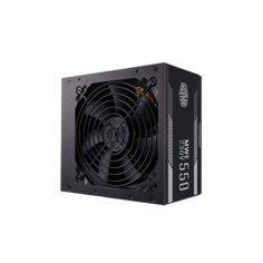 Блок питания Cooler Master MWE White 550W V2 MPE-5501-ACABW-EU 550 Ватт