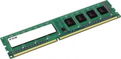 Модуль памяти DDR3 4GB Foxline FL1600D3U11S-4G PC3-12800 1600MHz CL11 (512*8) 240-pin 1.5V RTL