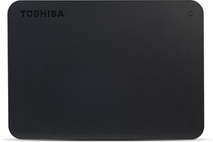 Внешний жесткий диск 2.5 Toshiba HDTB410EKCAA Canvio Basics 1TB USB 3.0/USB-C черный