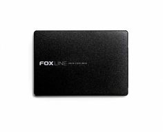 Накопитель SSD 2.5 Foxline FLSSD256X5 256GB 3D TLC SATA3 550/530MB/s IOPS 83K/85K MTBF 2M metal case