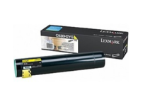 Картридж жёлтый Lexmark C930H2YG для принтера C935X на 24 000 страниц
