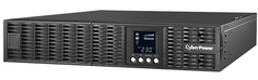 Источник бесперебойного питания CyberPower OLS3000ERT2U Online, 3000VA/2400W, (9) IEC C13, USB & Serial Port & SNMP Slot