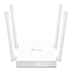 Роутер WiFi TP-LINK Archer C24 до 433 Мбит/с на 5 ГГц + до 300 Мбит/с на 2,4 ГГц, поддержка 802.11ac/a/b/g/n