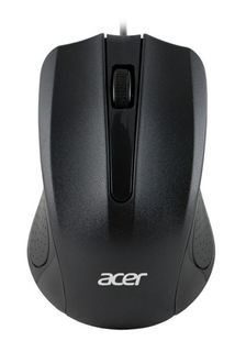 Мышь Acer OMW010 ZL.MCEEE.001 черный 1200dpi USB (3but)
