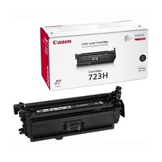 Картридж Canon 723H 2645B002 Black для i-SENSYS LBP7750Cdn