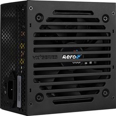 Блок питания ATX AeroCool VX Plus 700 4713105962796 700W (20/24+4 SATA+3 PATA+6/2x8 pin, вентилятор d120мм)