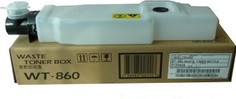 Контейнер для отработанного тонера Kyocera WT-860 1902LC0UN0 для TASKalfa 3050ci/3550ci/4550ci/5550ci/3500i/4500i/5500i