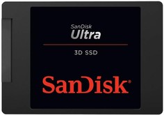 Накопитель SSD 2.5 SanDisk SDSSDH3-2T00-G25 2TB SATA-III TLC 3D NAND 560/530MB/s 95K/84K IOPS MTBF 1.75M 7mm