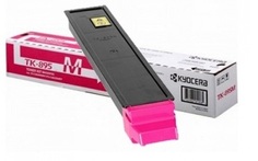 Тонер-картридж Integral TK-895M Chip 12100108 Kyocera FS-C8020MFP/C8025MFP, пурпурный Интеграл