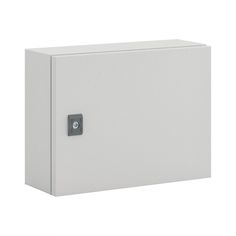Шкаф навесной DKC R5ST0341 серия ST, с глухой дверью, 300 х 400 х 150мм, IP66, с монтажной панелью, "RAM Block"