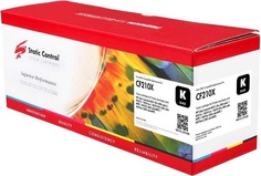 Картридж Static Control CF210X 002-01-LF210X черный (2400стр.) для HP LJ Pro M251/M276