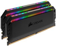 Модуль памяти DDR4 16GB (2*8GB) Corsair CMT16GX4M2C3600C18 PC4-28800 3600MHz CL18 288-pin 1.35V RTL