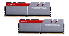 Модуль памяти DDR4 32GB (2*16GB) G.Skill F4-3600C17D-32GTZ Trident Z PC4-28800 3600MHz CL17 1.35V