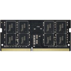 Модуль памяти SODIMM DDR4 8GB Team Group TED48G3200C22-S01 PC4-25600 3200MHz CL22 1.2V