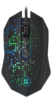 Мышь Defender OPTICAL MB-754 52754
