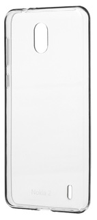 Чехол Nokia 1A21QGH00VA для Nokia 2 Slim crystal Case Transparent CC-104
