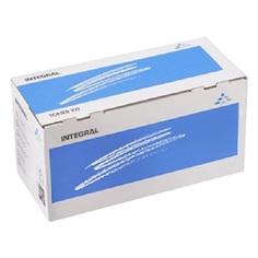 Тонер-картридж Integral TK-8315C Chip 12100133 Kyocera TASKalfa 2550ci Интеграл