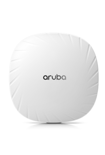 Точка доступа HPE Aruba AP-515 Q9H62A Dual Radio 4x4:4 + 2x2:2 802.11ax Internal Antennas Unified Campus AP