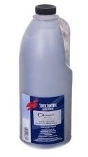 Тонер Static Control KYTK360UNIV-1KG Kyocera FS3900/3920/4000/4020 type TK360 1 кг/фл.
