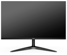 Монитор 23,6" AOC 24B1H 1920x1080, 5 мс, 250 кд/м2, 3000:1, 178°/178°, MVA, HDMI 1.4, VGA (D-Sub)