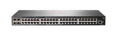 Коммутатор Aruba JL254A 2930F 48G 4SFP+, 48x10/100/1000 RJ-45, 4x1/10G SFP+, L3 lite, 19"