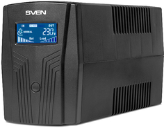 Источник бесперебойного питания Sven Pro 650 SV-013844