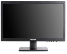 Монитор HIKVISION DS-D5019QE-B 18.5", TFT-LED. Разрешение 1366х768; цветность 16.7млн; яркость 200кд/м2; контрастность 600:1; время отклика 5мс