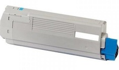 Тонер-картридж OKI 43865723 для C5850/5950/MC560 голубой 6 000 стр (43865743)