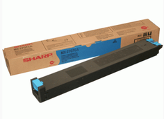 Тонер-картридж Sharp MX27GTCA голубой для MX2300/2700/3500/3501/4500/4501/MB OC 25C/MB OC 40C ориг.