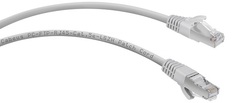 Кабель патч-корд F/UTP 5e кат. 15м. Cabeus PC-FTP-RJ45-Cat.5e-15m-LSZH экранированный, серый