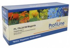 Картридж ProfiLine PL-TN-241M PL_TN-241M_M для принтеров Brother HL3140CW/3170СDW/DCP9020CDW/MFC9330CDW 1400 копий ProfiLine