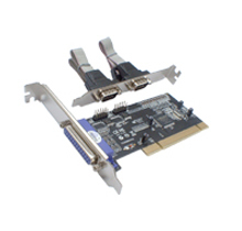 Контроллер расширения ST-Lab I-420 PCI 3 ext (2xCOM9M + 1xLPT25F) Ret