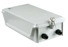 Коробка распределительная Cabeus O-DB-100P (OUT) на 100 пар, 350х190х95 мм, IP 54, для улицы