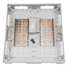 Коробка распределительная Cabeus DB-200P на 200 пар, 450х420х75 мм