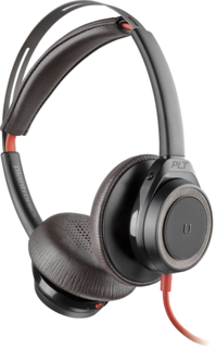 Гарнитура wireless Plantronics Blackwire 7225 USB-A, black